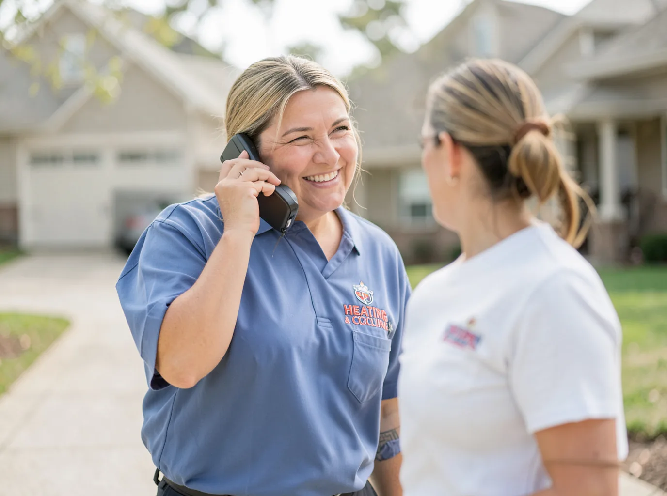 Hvac Repair Springport, IN FAQs